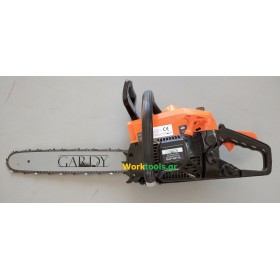 Αλυσοπρίονο Δίχρονο βενζίνης GARDY GAP-04116 2,0HP