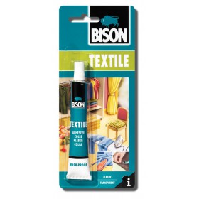 Κόλλα Υφασμάτων Bison Textile 25ml