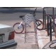 Μπάρα Μικρή Πάρκινγκ Ποδηλάτων FSU2L-5080