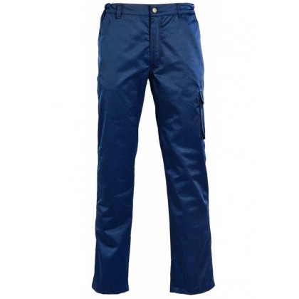 Παντελόνι σε μπλε χρώμα 5 μεγέθη AXON