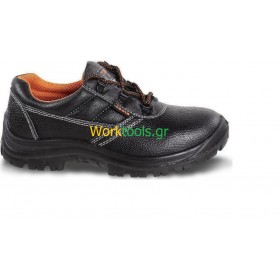 Παπούτσια Εργασίας δερμάτινα ασφαλείας Beta 7241ΒΚ