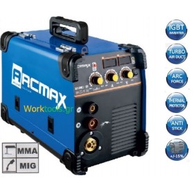 Ηλεκτροκόλληση INVERTER ARCMAX MAXMIG 195