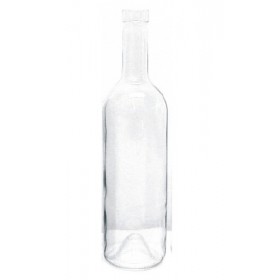 Μπουκάλι κρασιού λευκό 750ml E 1001