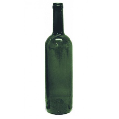 Μπουκάλι κρασιού πράσινο 750ml E 1000