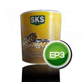 Γράσσο Λιθίου SKS EP3 1 kgr
