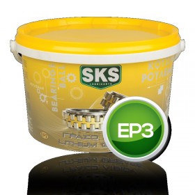 Γράσσο Λιθίου SKS EP3 4 kgr