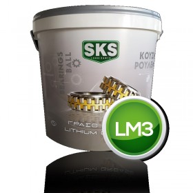 Γράσσο Λιθίου SKS LM3 15 κιλά
