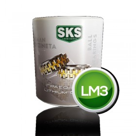 Γράσσο Λιθίου SKS LM3 1 κιλό