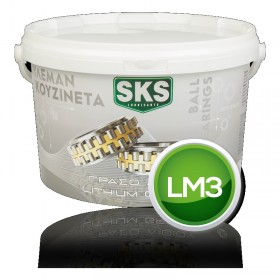 Γράσσο Λιθίου SKS LM3 4 κιλά