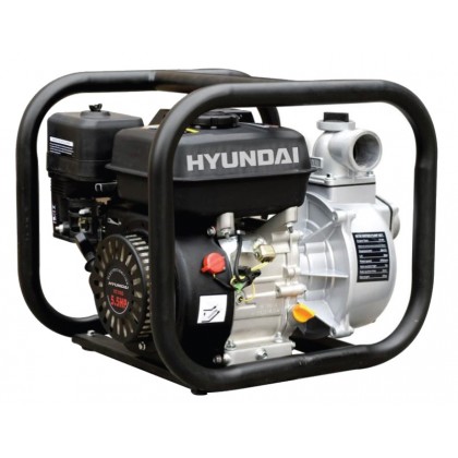 Βενζινοκίνητη Αντλία Hyundai GP30 6,5HP