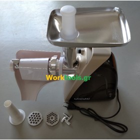 Ηλεκτρική μηχανή παραγωγής σάλτσας και κιμά ΚΜΧ-301