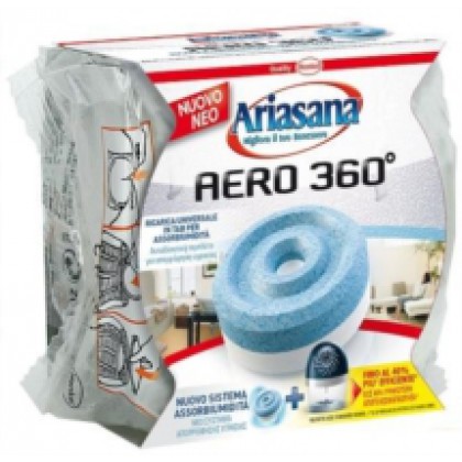 Ανταλλακτική ταμπλέτα  απορρόφησης υγρασίας για Ariasana Aero 360