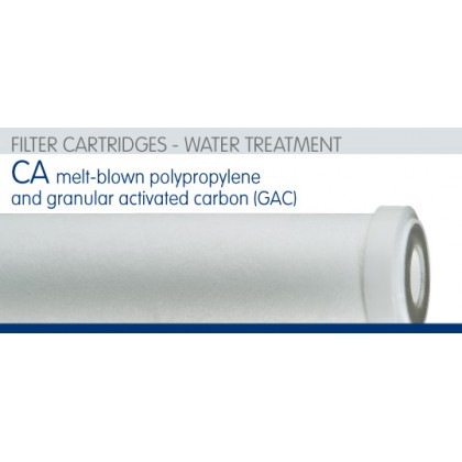 Φίλτρο νερού ανταλλακτικό ενεργού άνθρακα 7 ιντσών ATLAS CA-7