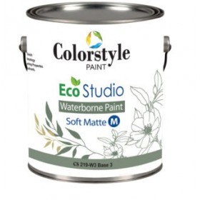 Χρώμα CS219 Ecostudio Soft Matte της Colorstyle