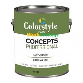 Χρώμα CS892 Concepts professional ακρυλικό της Colorstyle